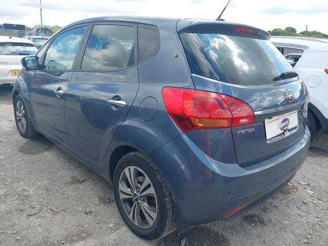 2017 KIA VENGA 4 AU