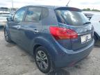 2017 KIA VENGA 4 AU for sale at Copart WOLVERHAMPTON