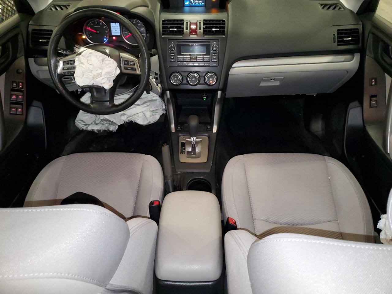 2015 Subaru Forester 2.5I Premium VIN: JF2SJADC6FH811362 Lot: 64201585