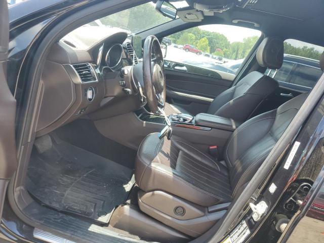 Parquets MERCEDES-BENZ GLS-CLASS 2017 Czarny