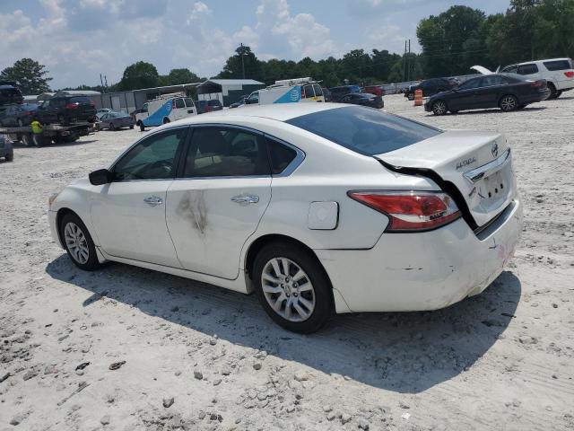  NISSAN ALTIMA 2015 Biały