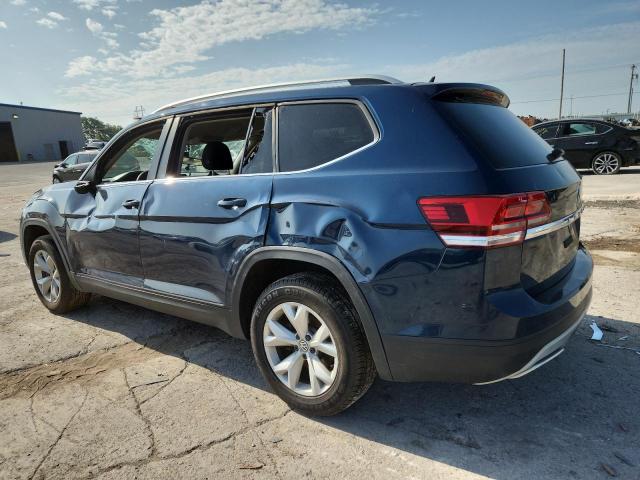  VOLKSWAGEN ATLAS 2019 Синий
