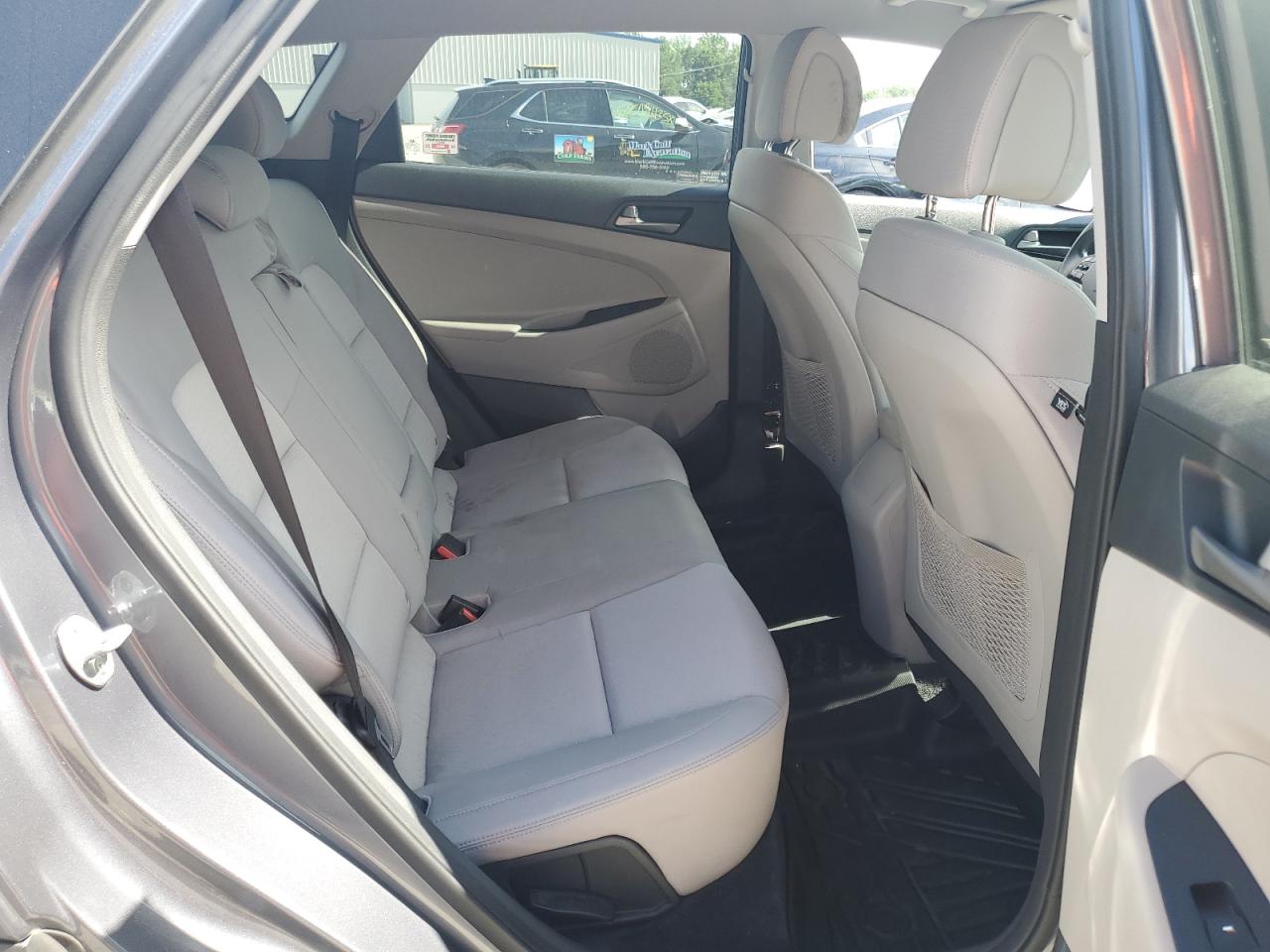 2018 Hyundai Tucson Sel VIN: KM8J3CA4XJU732608 Lot: 63623185