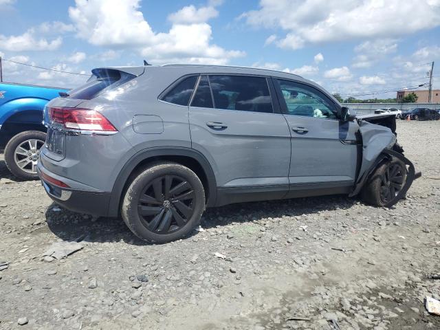  VOLKSWAGEN ATLAS 2022 Серый
