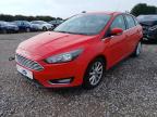 2015 FORD FOCUS TITA for sale at Copart WISBECH