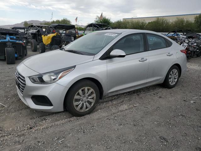  HYUNDAI ACCENT 2019 Silver