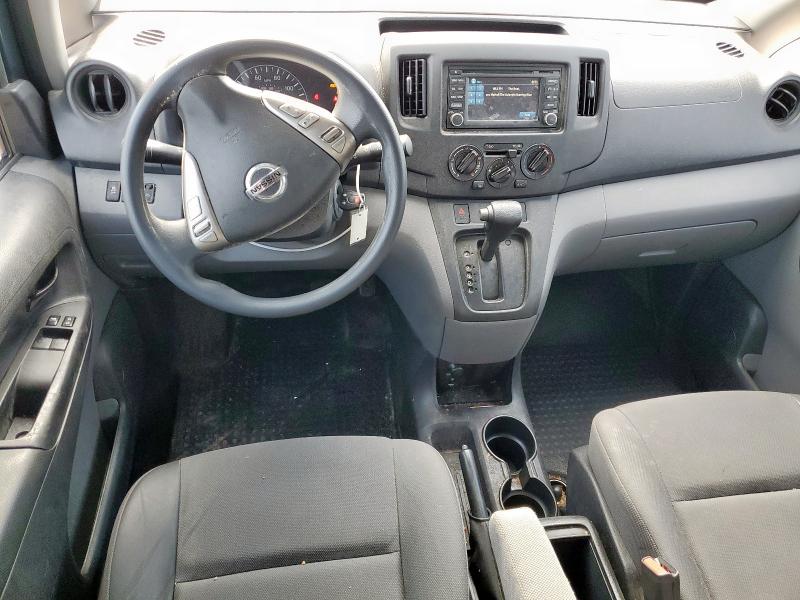  NISSAN NV 2019 Granatowy