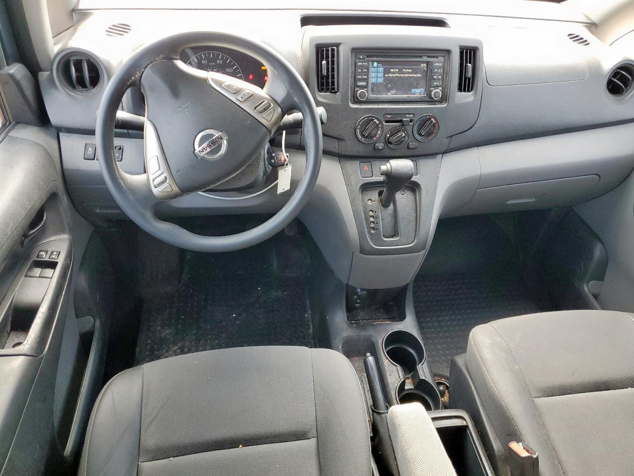 2019 Nissan Nv200 2.5S VIN: 3N6CM0KN6KK691649 Lot: 63679875