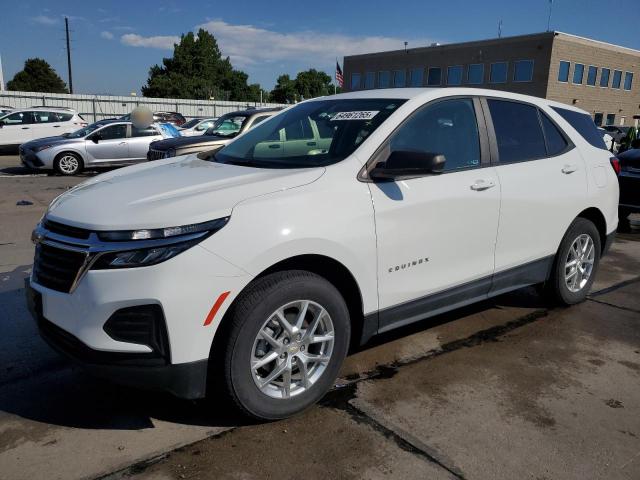 CHEVROLET EQUINOX LS 2022