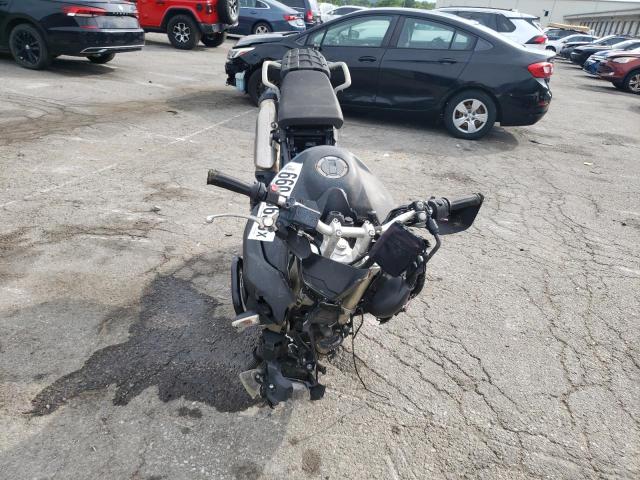 2012 TRIUMPH MOTORCYCLE TIGER 800XC ABS  
