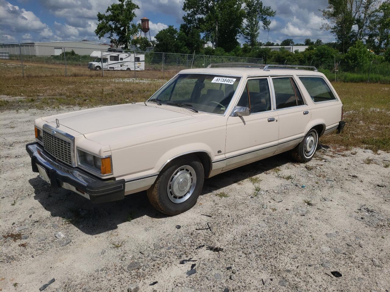 1FABP2837CG188810 FORD GRANADA Photo 1