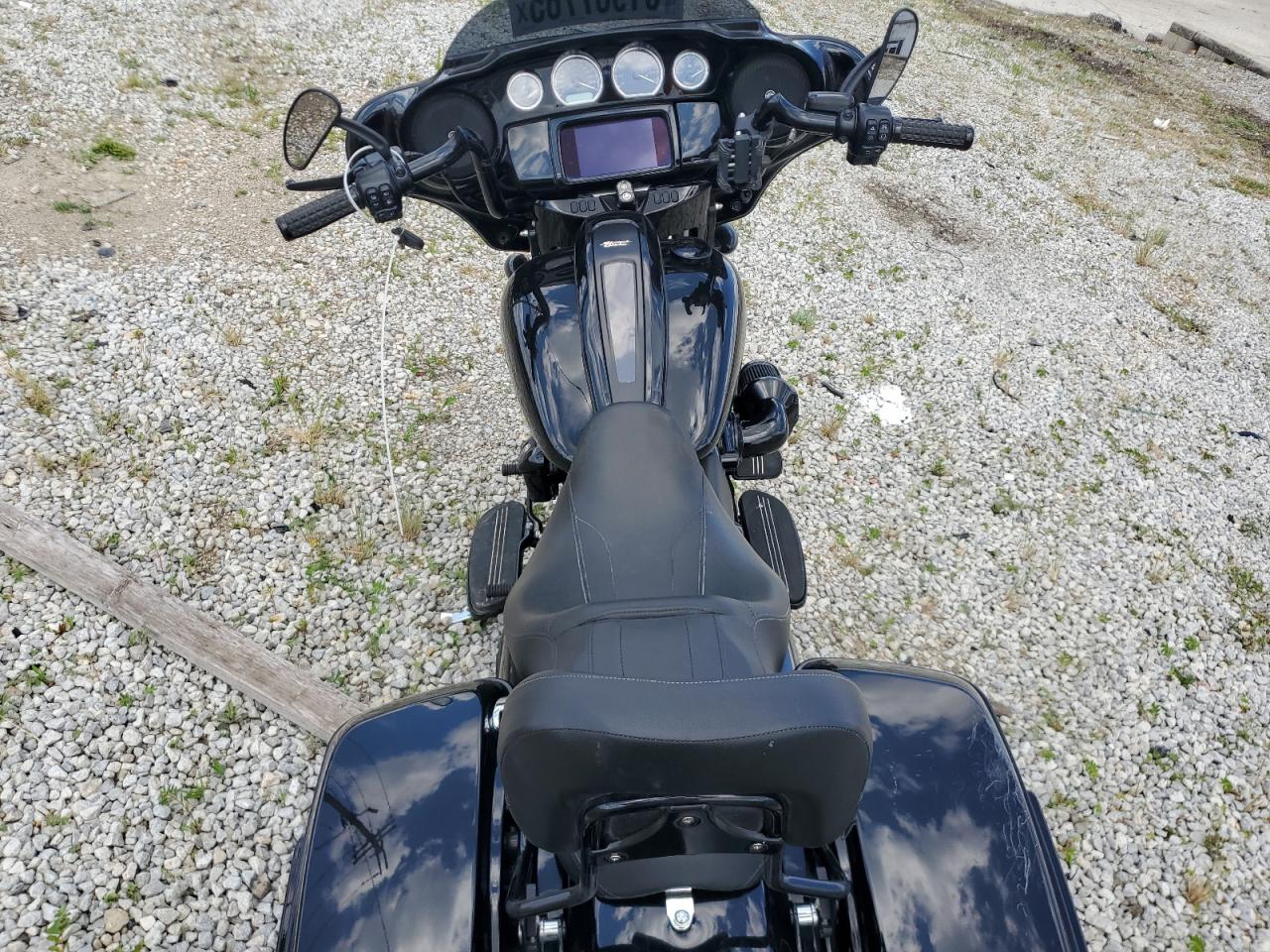 2023 Harley-Davidson Flhxst VIN: 1HD1ABL11PB611167 Lot: 61967765