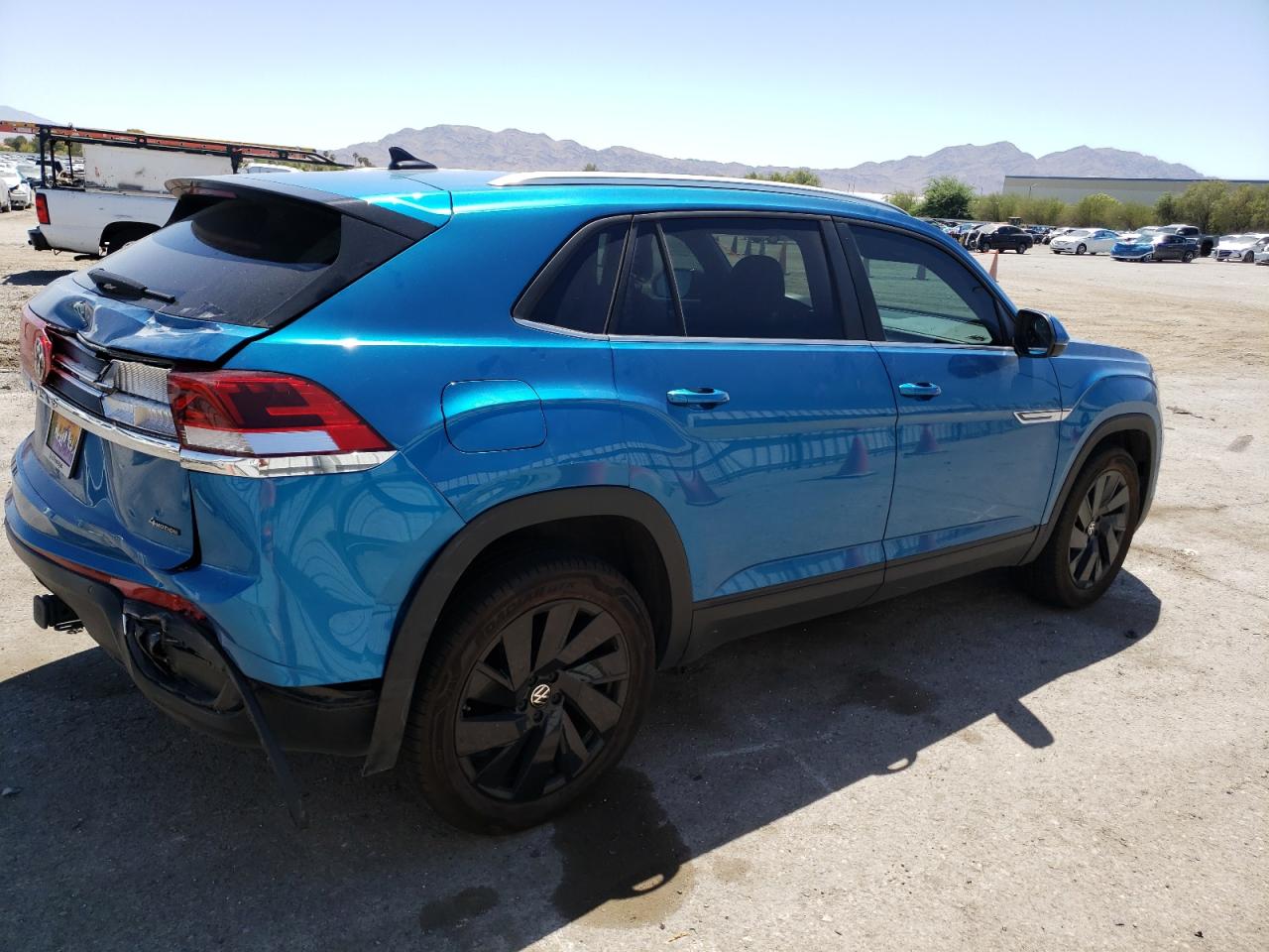 1v2ke2ca6rc247740 1V2KE2CA6RC247740 2024 Volkswagen Atlas Cross Sport Se