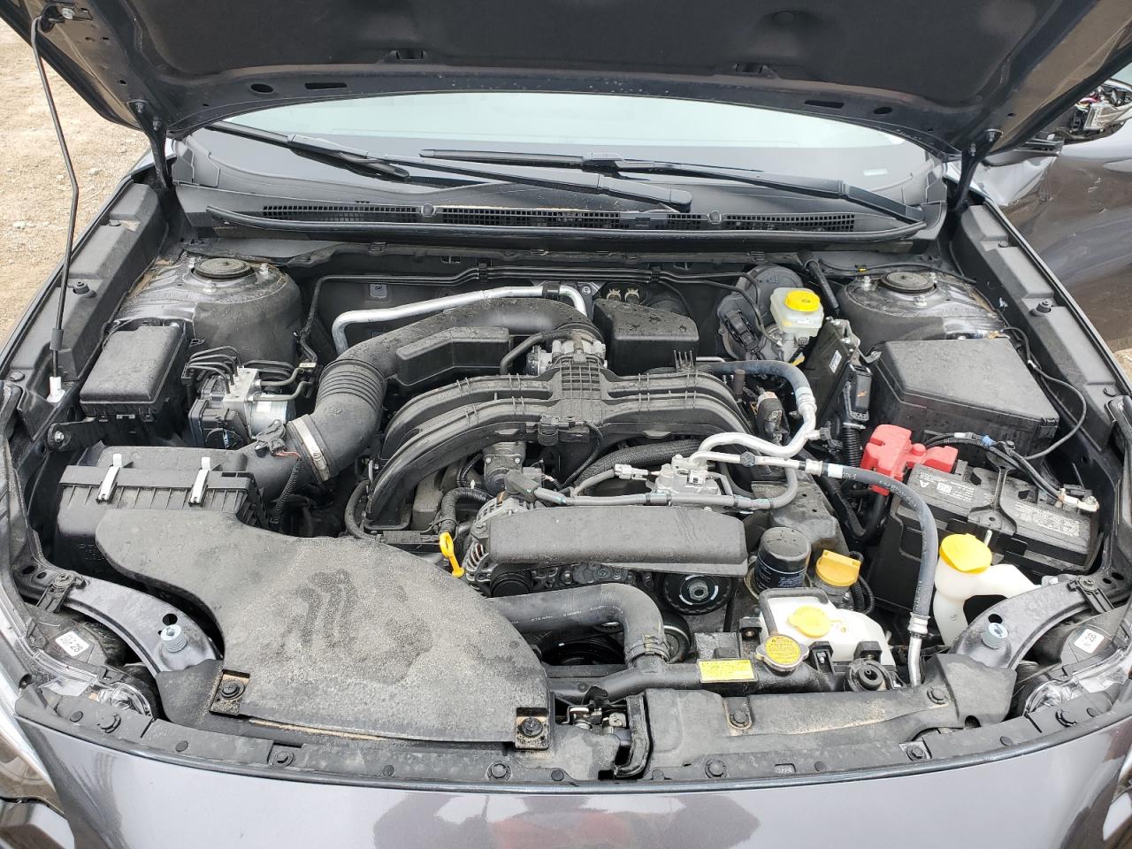 2025 Subaru Legacy Limited VIN: 4S3BWAN62S3005292 Lot: 63490795