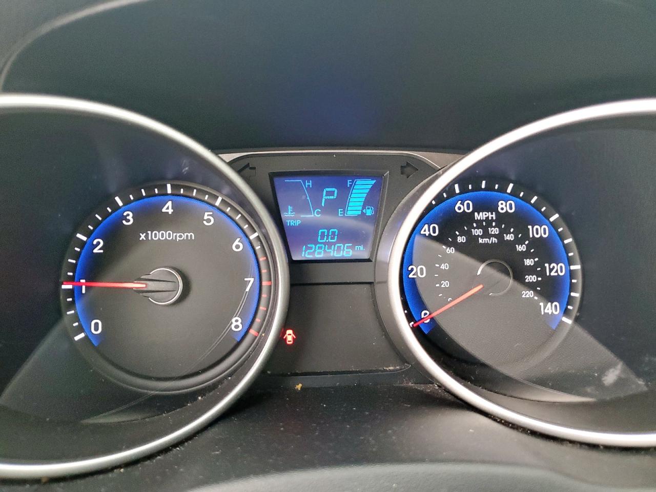 2014 Hyundai Tucson Gls VIN: KM8JT3AFXEU945937 Lot: 65470055