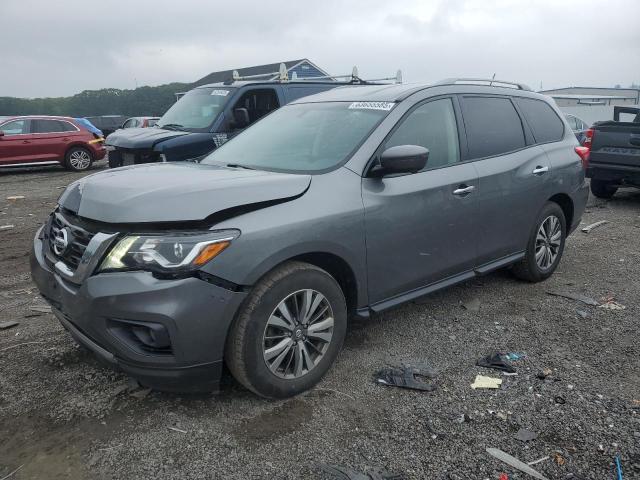  NISSAN PATHFINDER 2018 Серый