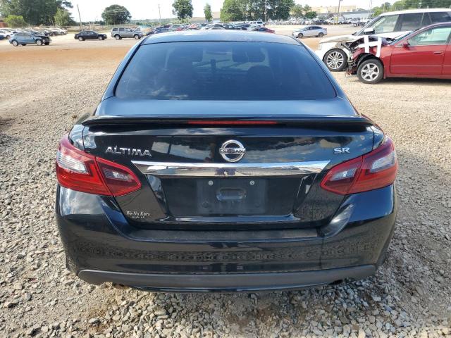  NISSAN ALTIMA 2017 Czarny