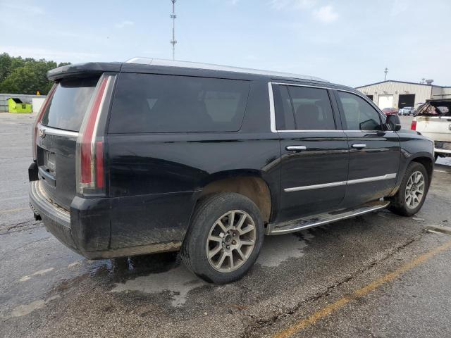 Паркетники CADILLAC ESCALADE 2016 Черный