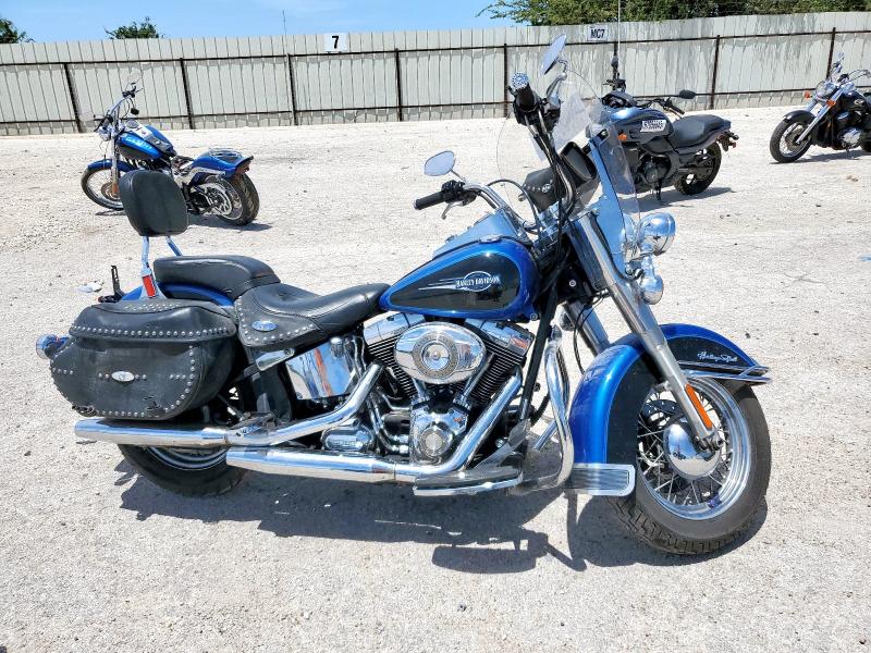 2008 Harley-Davidson Flstc
