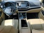 2017 TOYOTA HIGHLANDER SE   à vendre chez Copart ON - LONDON