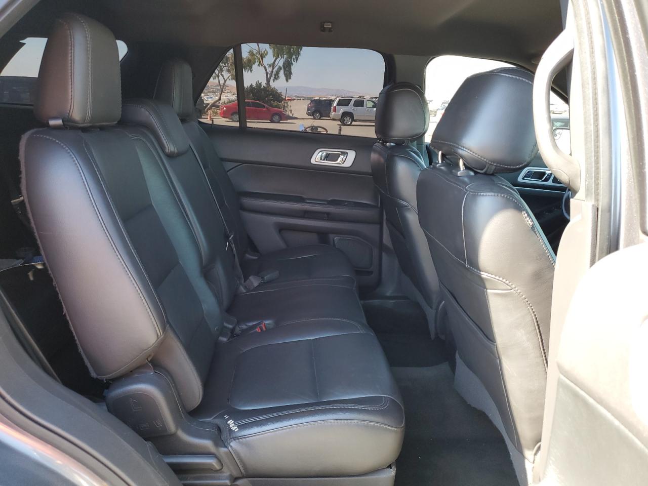 2014 Ford Explorer Xlt VIN: 1FM5K7D87EGC48426 Lot: 65376145