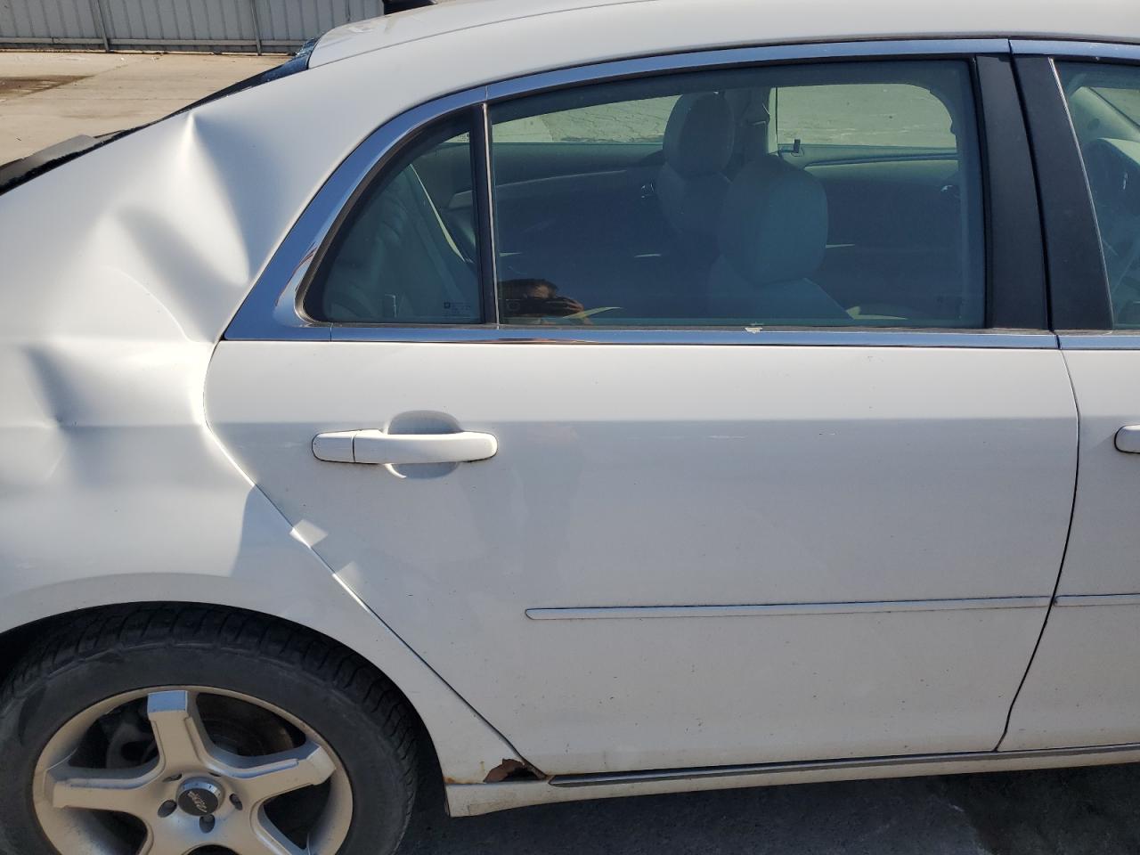 2009 Chevrolet Malibu 2Lt VIN: 1G1ZJ57B99F247447 Lot: 65802065