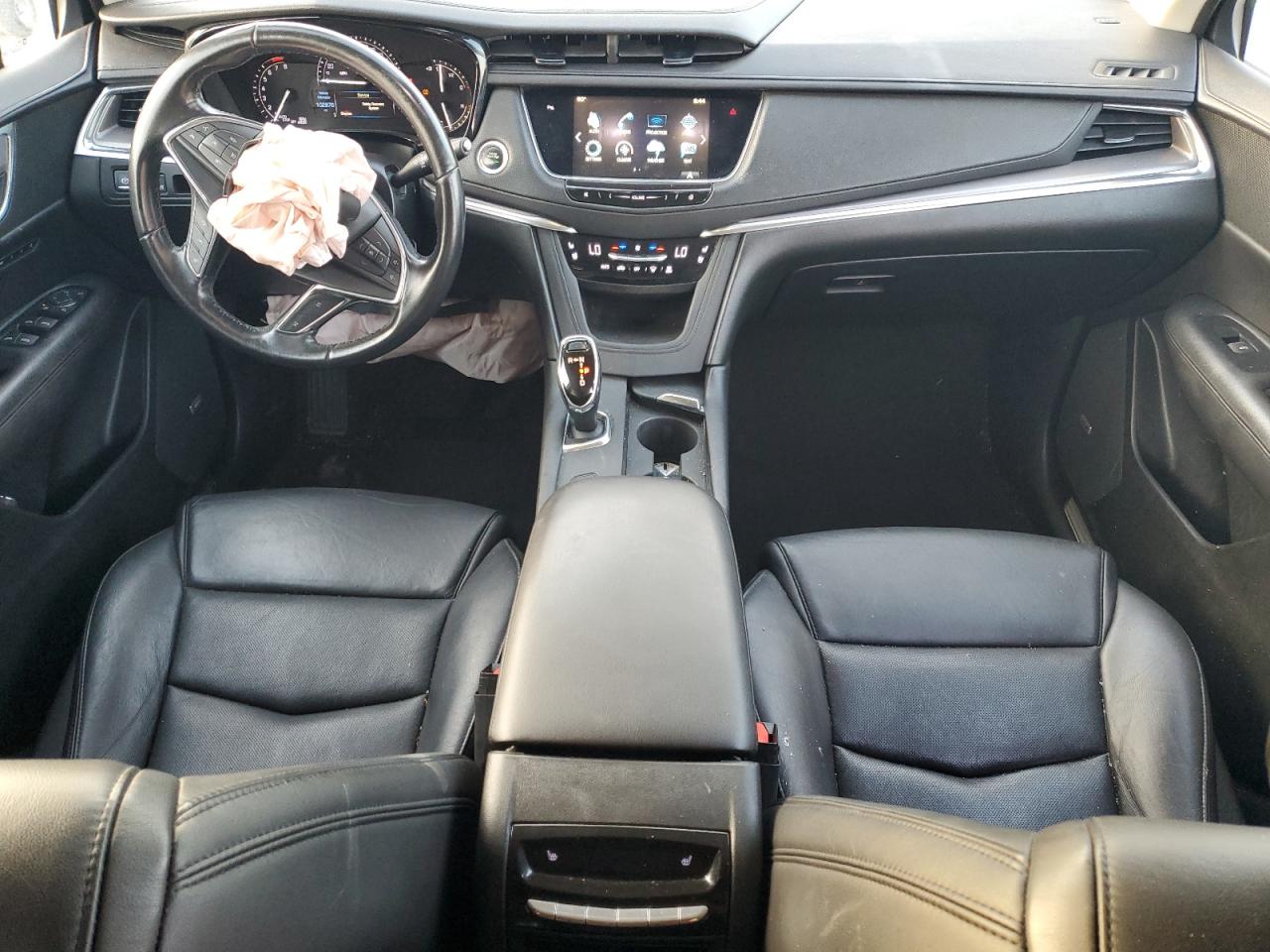 1gykners0kz212210 1GYKNERS0KZ212210 2019 Cadillac Xt5 Premium Luxury