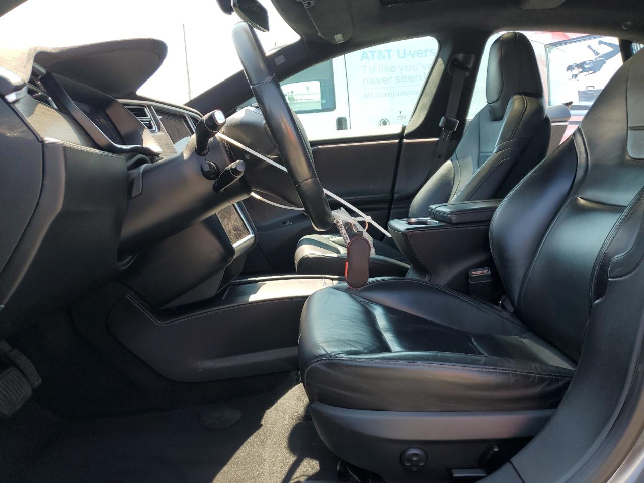 2016 Tesla Model S VIN: 5YJSA1E22GF136325 Lot: 65238105