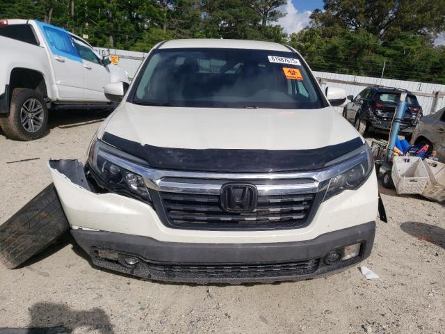  HONDA RIDGELINE 2017 Biały