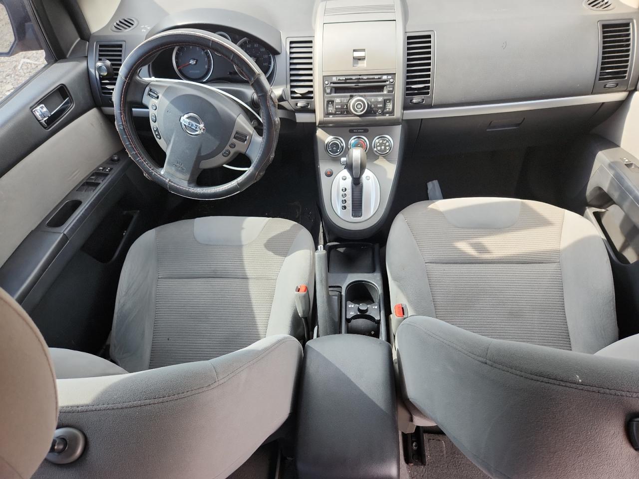 2011 Nissan Sentra 2.0 VIN: 3N1AB6AP9BL661225 Lot: 64781525