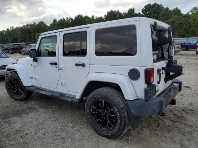  JEEP WRANGLER 2014 White
