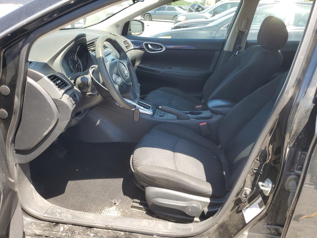 3N1AB7AP1HY315879 2017 Nissan Sentra S