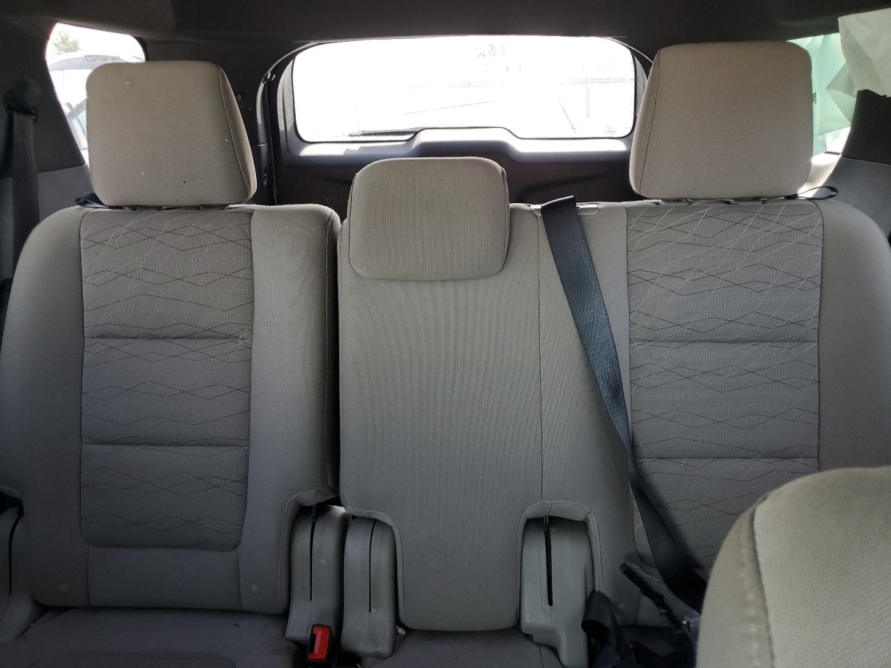 2015 Ford Explorer VIN: 1FM5K8B87FGB41578 Lot: 64551125