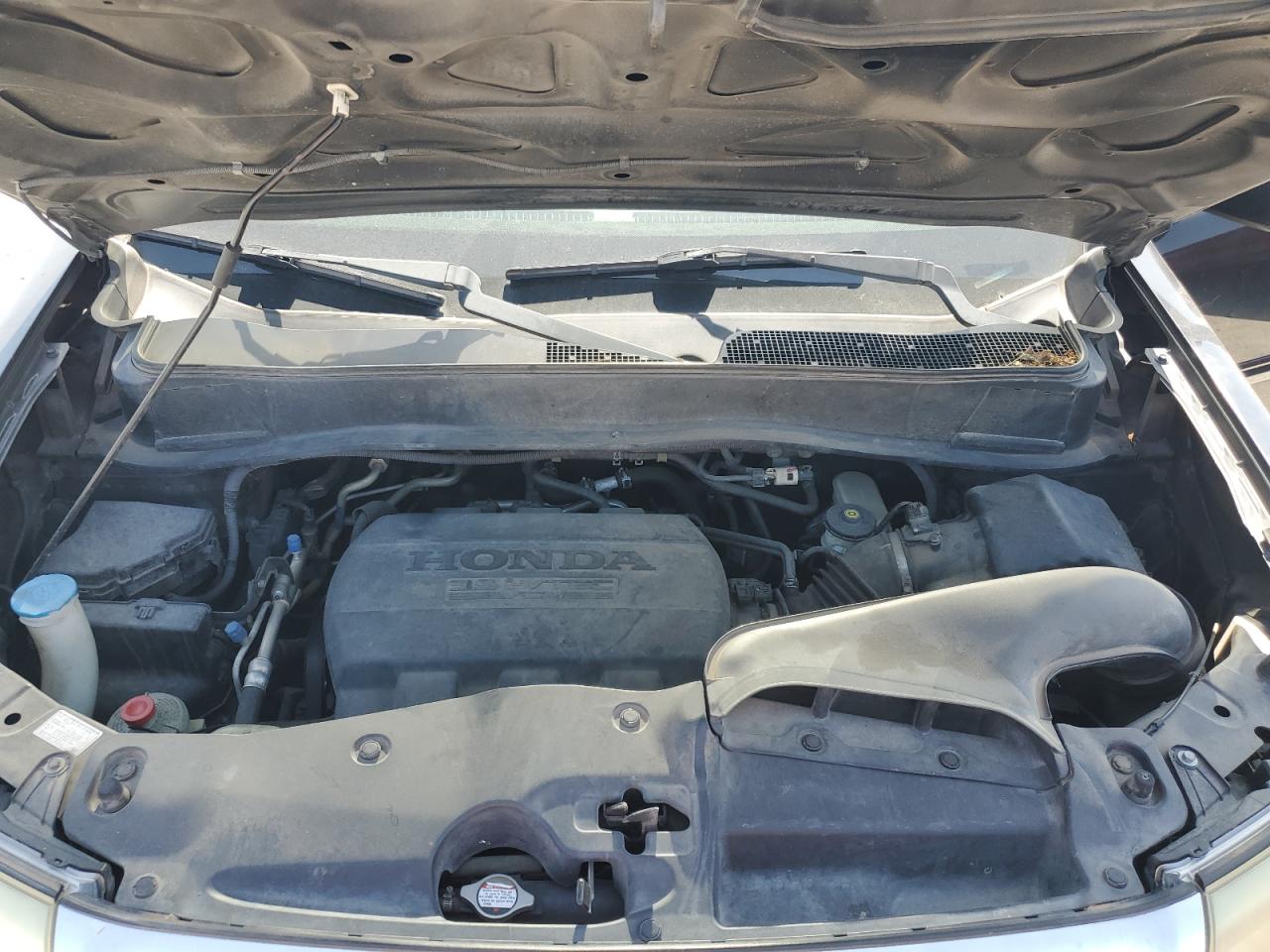 2011 Honda Pilot Exl VIN: 5FNYF4H54BB010835 Lot: 64500585