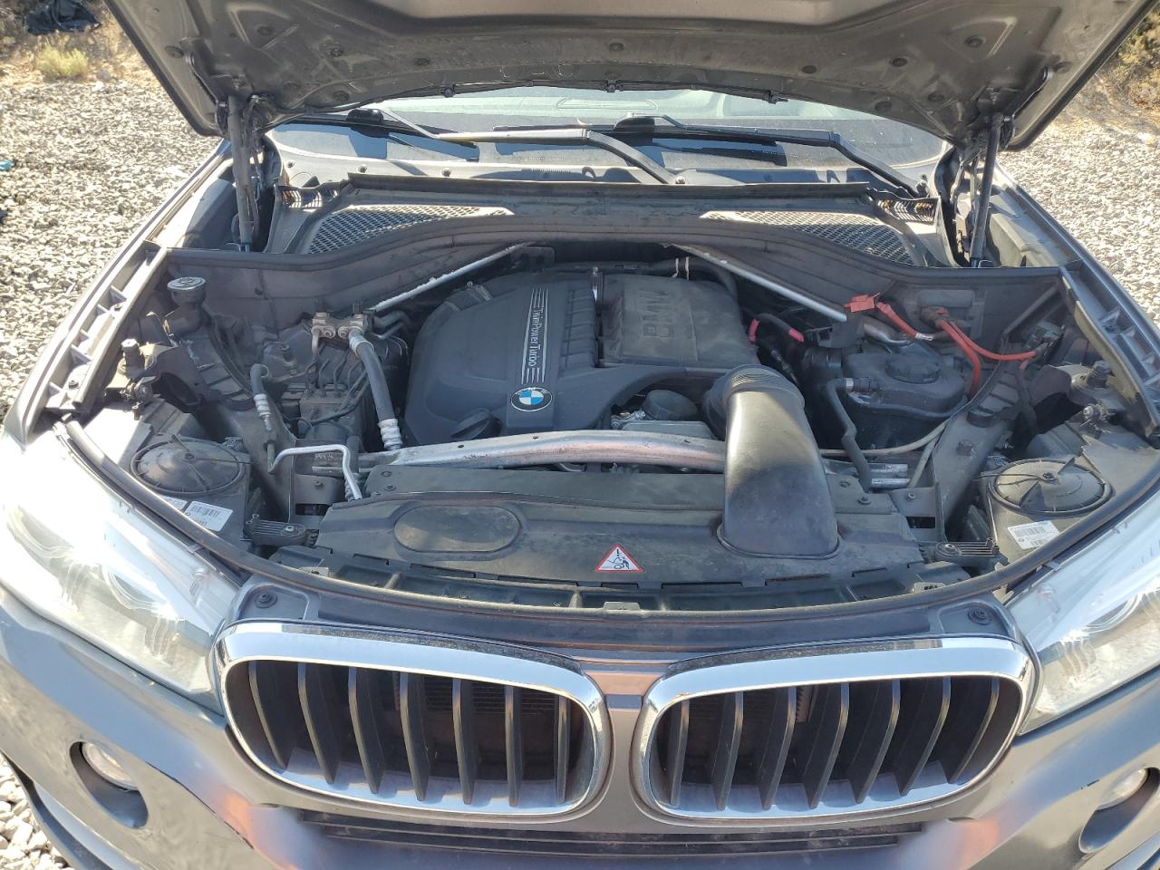 2014 BMW X5 Sdrive35I VIN: 5UXKR2C55E0C01712 Lot: 65244235