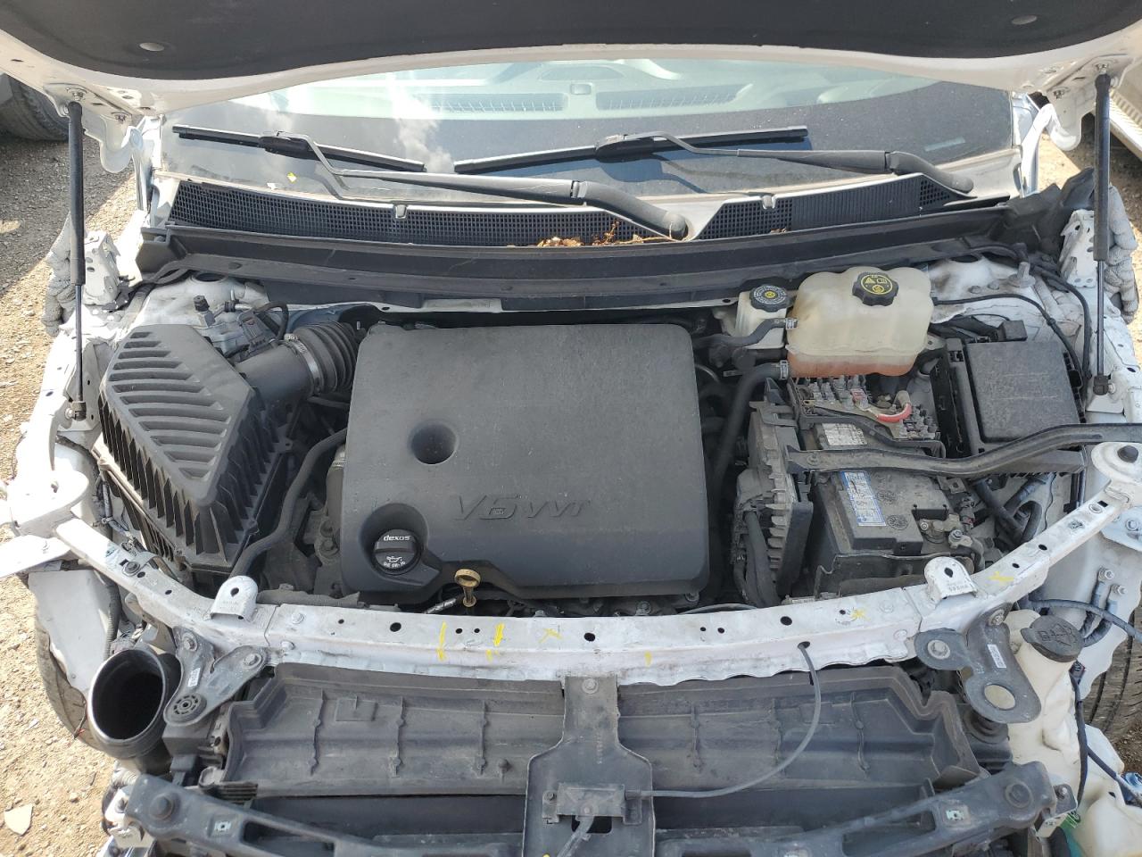 2020 Chevrolet Traverse Rs VIN: 1GNERJKW4LJ136611 Lot: 62705905