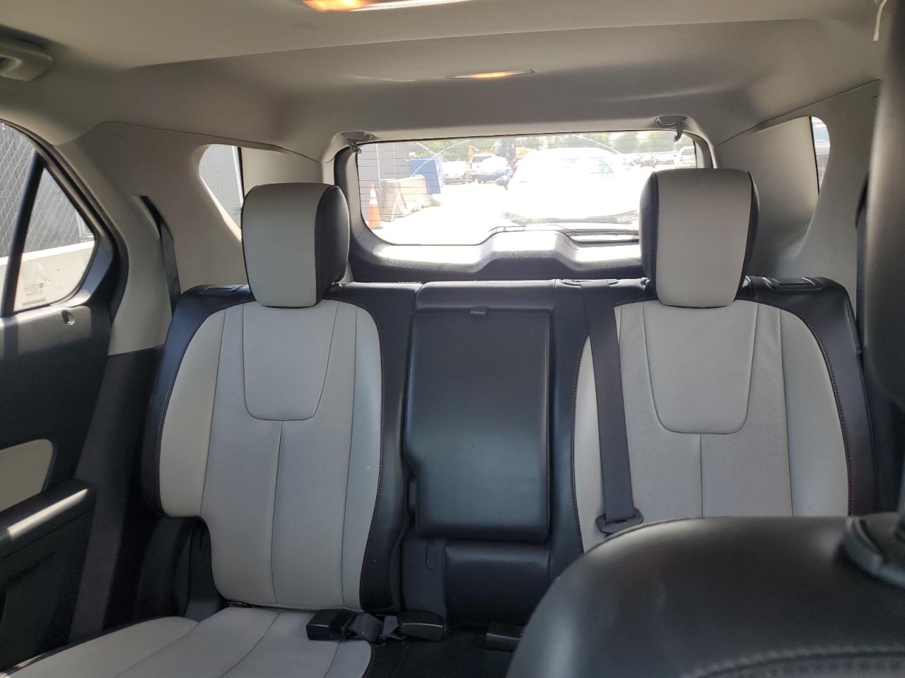 2012 Chevrolet Equinox Ltz VIN: 2GNFLFE52C6160649 Lot: 66879345