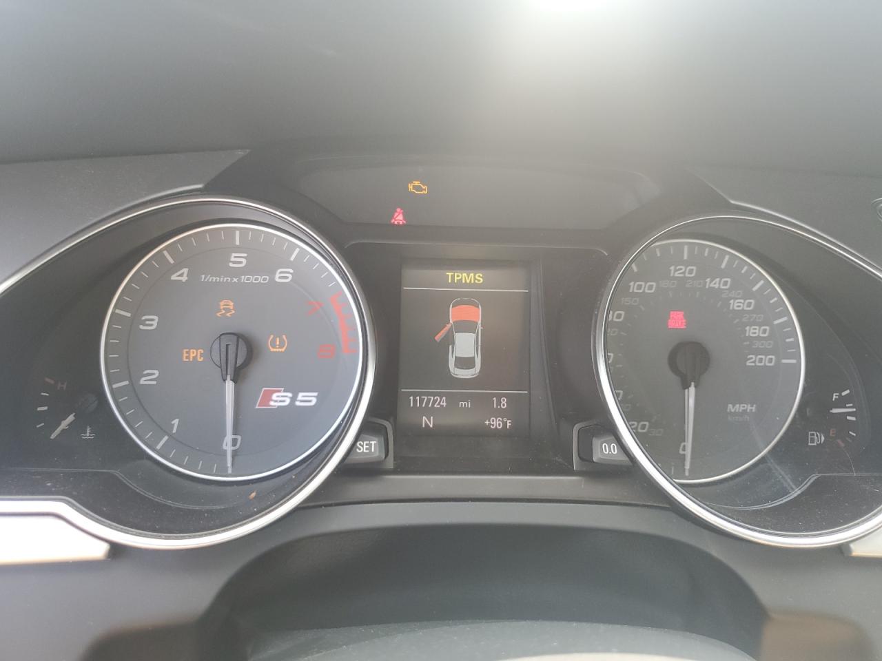 2012 Audi S5 Premium Plus VIN: WAUCVAFRXCA005566 Lot: 65069515