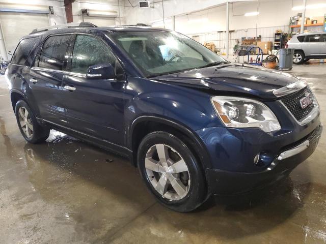  GMC ACADIA 2012 Синий