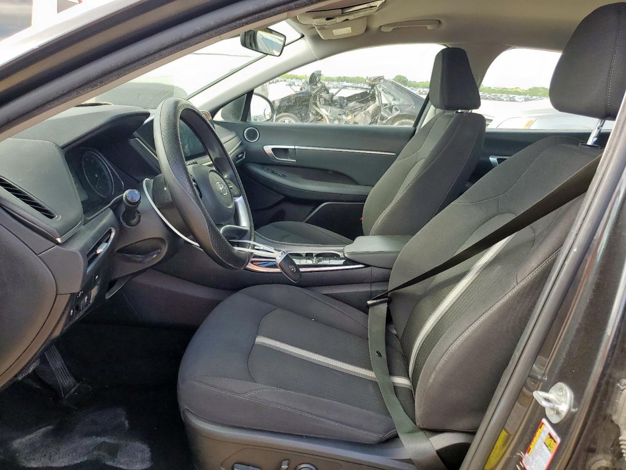 2021 Hyundai Sonata Sel VIN: KMHL64JA3MA148164 Lot: 64488225