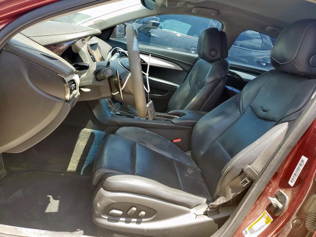 2014 Cadillac Ats Performance VIN: 1G6AC5SX0E0181470 Lot: 64105805