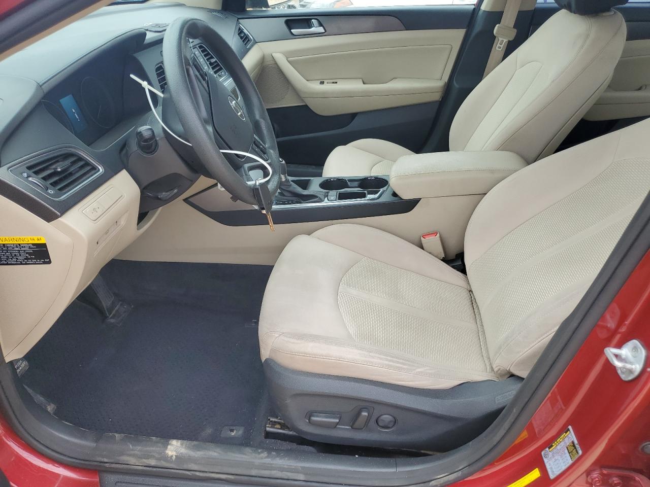 2015 Hyundai Sonata Sport VIN: 5NPE34AF1FH094246 Lot: 64503965