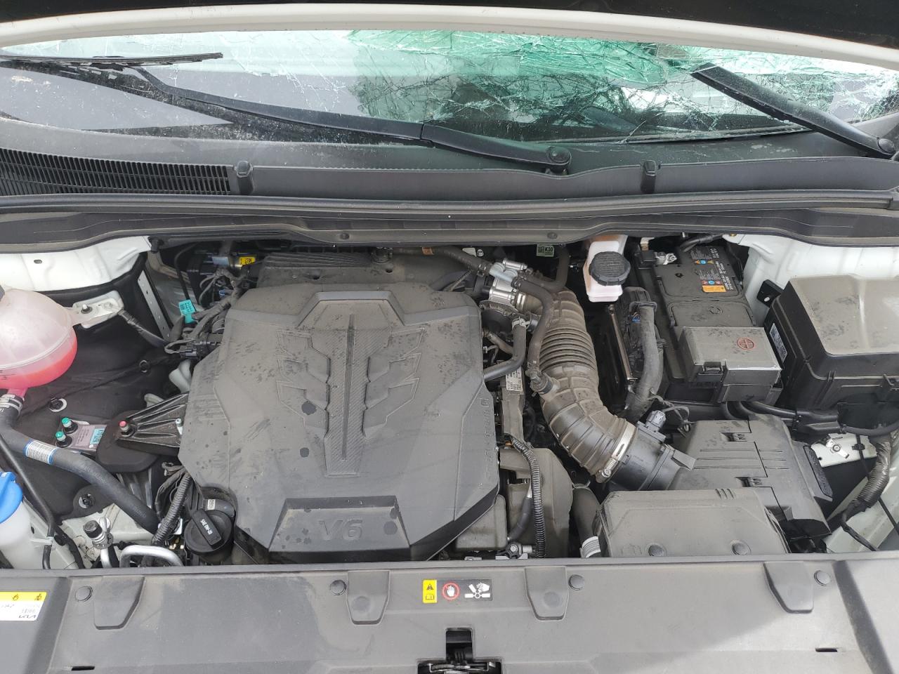 2024 Kia Carnival Lx VIN: KNDNB4H37R6393768 Lot: 63253555
