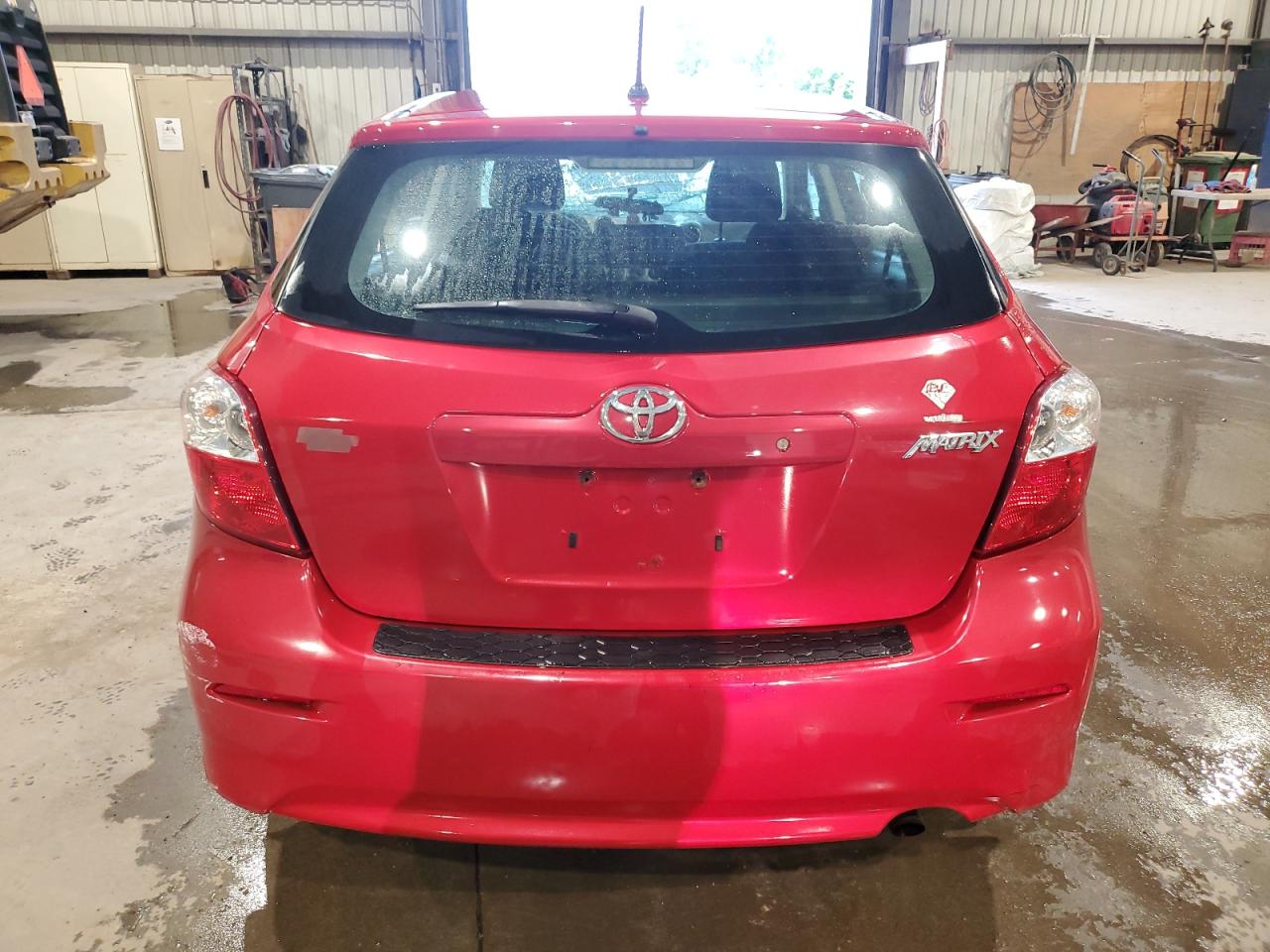 2014 Toyota Matrix Base VIN: 2T1KU4EE4EC133639 Lot: 63834555