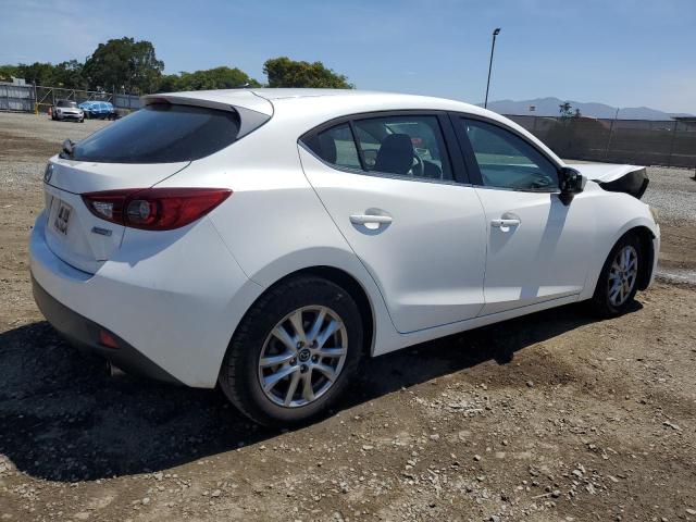 MAZDA 3 2014 Biały