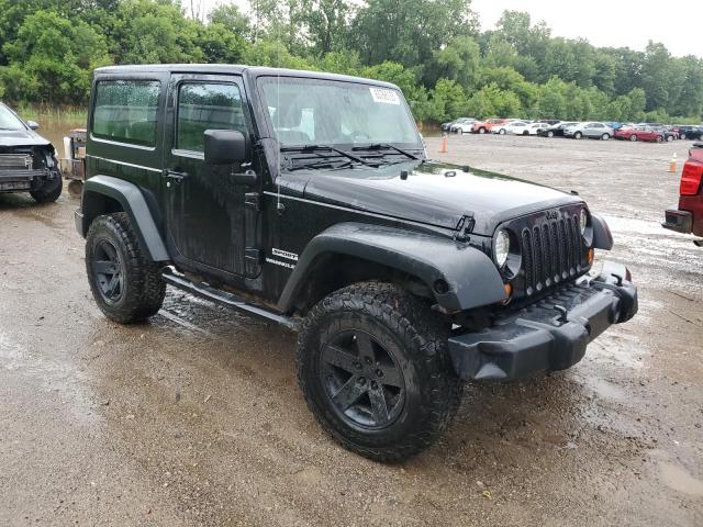  JEEP WRANGLER 2012 Czarny