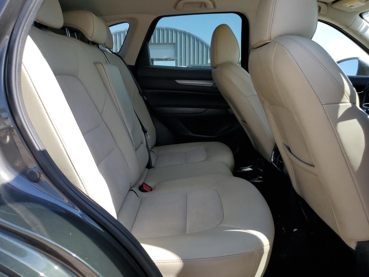 2017 Mazda Cx-5 Touring VIN: JM3KFACL4H0142213 Lot: 66598055