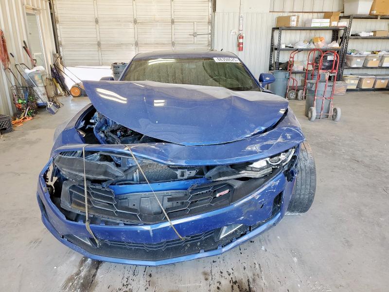  CHEVROLET CAMARO 2019 Blue