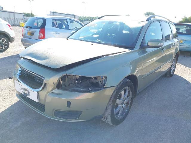 2008 VOLVO V50 S 16V for sale at Copart WESTBURY