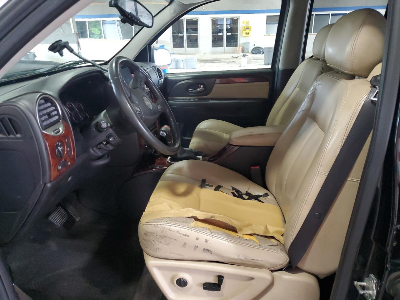 2005 GMC Envoy VIN: 1GKDT13S352198374 Lot: 64253195